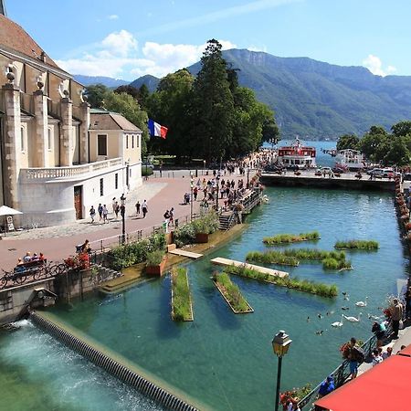 Le Loft D'Annecy - Vision Luxe Apartment Exterior foto