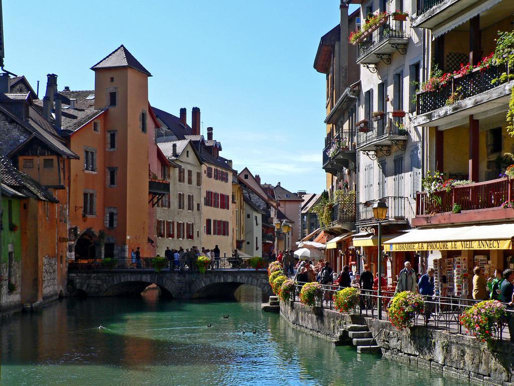 Le Loft D'Annecy - Vision Luxe Apartment Cameră foto