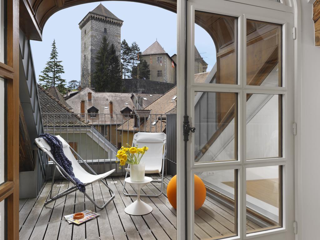 Le Loft D'Annecy - Vision Luxe Apartment Cameră foto