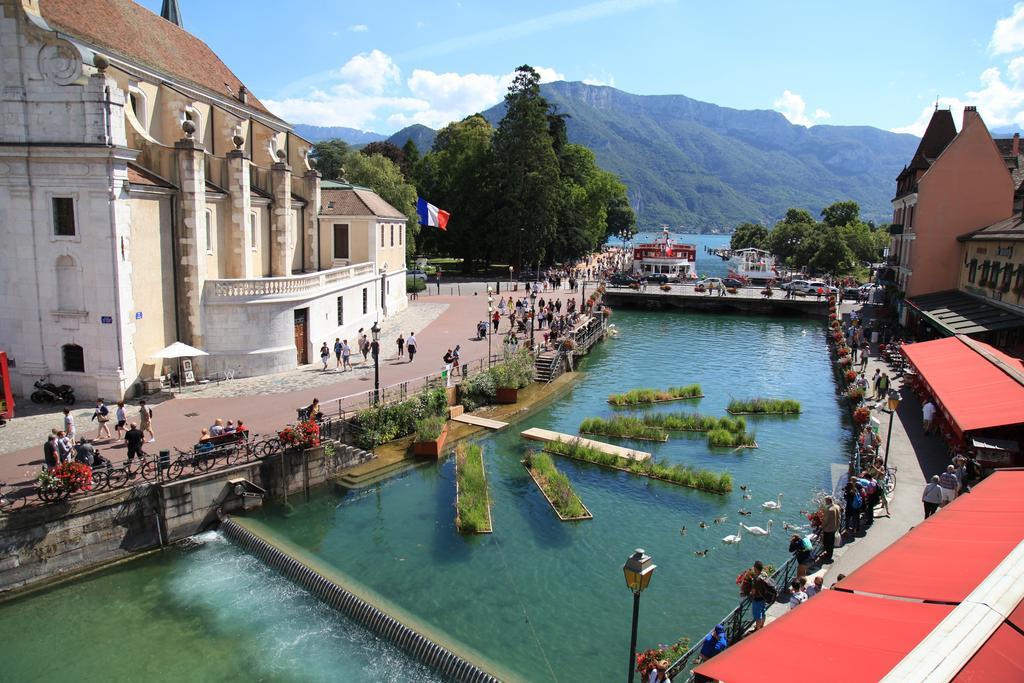 Le Loft D'Annecy - Vision Luxe Apartment Exterior foto